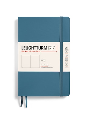 Libreta Leuchtturm Hoja Blanca