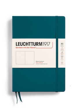 Libreta Leuchtturm Hoja Blanca