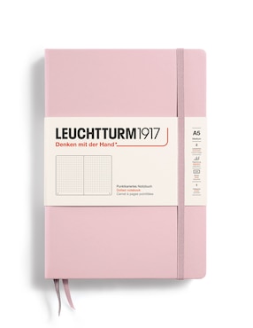 Libreta Leuchtturm Punteada