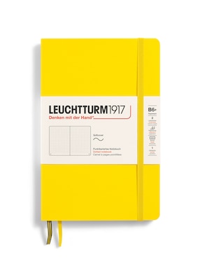 Libreta Leuchtturm Punteada