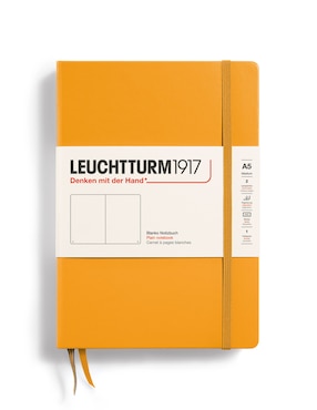 Libreta Leuchtturm Hoja Blanca