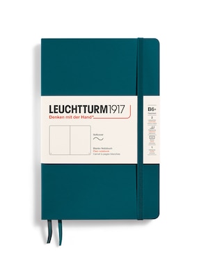 Libreta Leuchtturm Hoja Blanca