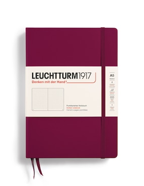 Libreta Leuchtturm punteada