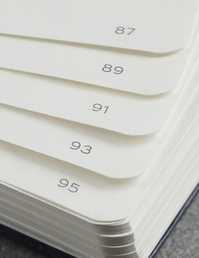 Libreta Leuchtturm punteada