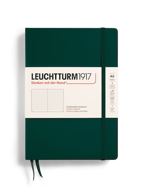 Libreta Leuchtturm punteada