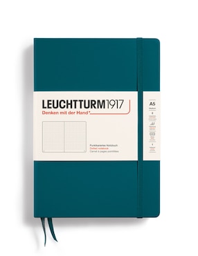 Libreta Leuchtturm punteada