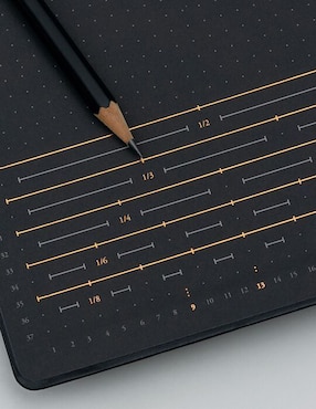 Libreta Leuchtturm punteada