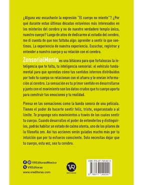 Libro Zensorialmente de Estanislao Bachrach
