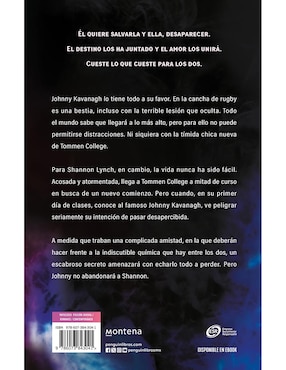 Libro Binding 13 Los Chicos de Tommen 1 de Chloe Walsh/Lorena Castell García