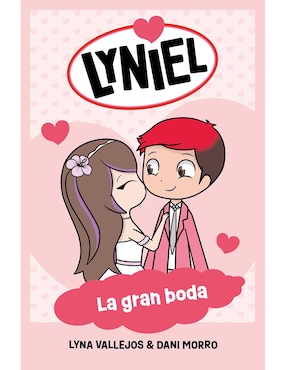 La Gran Boda De Lyna Vallejos/Daniel Morro