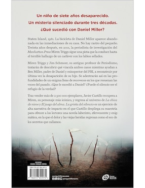 Libro La Grieta del Silencio de Javier Castillo