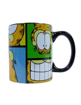 Taza De Colección Geek Industry Garfield