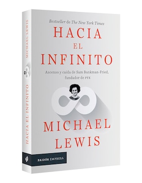 Libro Hacia El Infinito de Michael Lewis