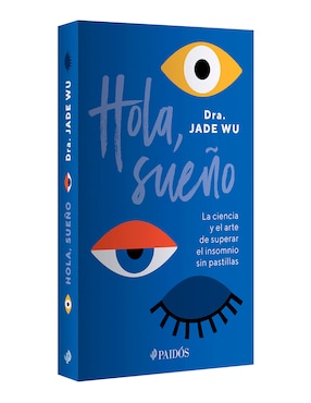 Libro Hola, Sueño de Dra. Jade Wu