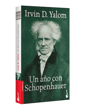 Libro Un año con Schopenhauer de Irvin D. Yalom