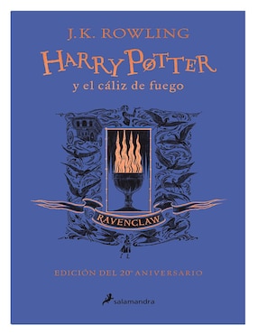 Harry Potter Y El Cáliz De Fuego De J.K. Rowling