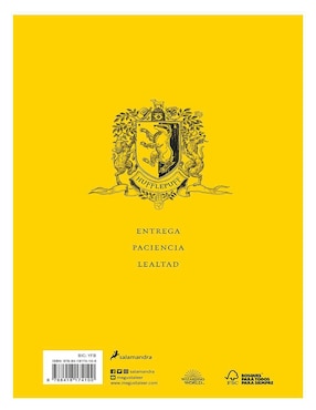 Libro Harry Potter y el cáliz de fuego de J.K. Rowling