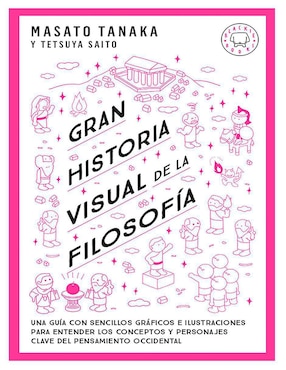 Gran Historia Visual De La Filosofía De Tanaka Masato