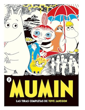 Mumin: La Colección Completa De Cómics De Tove Jansson