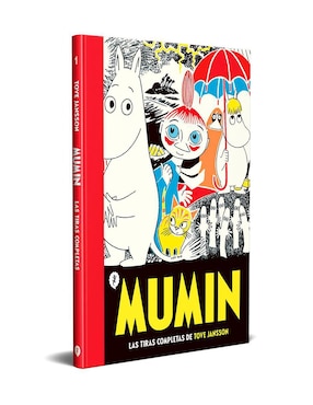 Libro Mumin: la colección completa de cómics de Tove Jansson