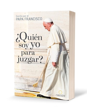 Libro ¿Quién Soy Yo para Juzgar? de Papa Francisco I (Jorge Mario Bergoglio)