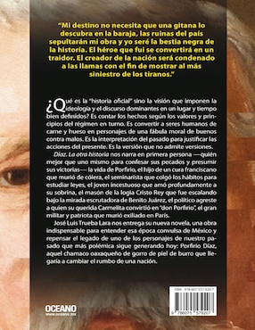 Libro Díaz.: La Otra Historia de José Luis Trueba Lara