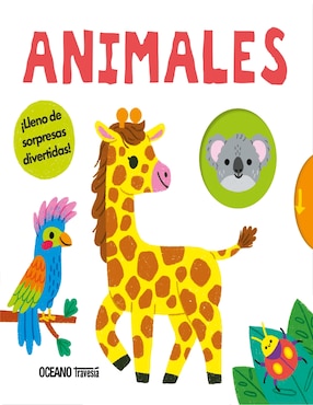 Mi Pequeño Mundo: Animales De Priddy Books