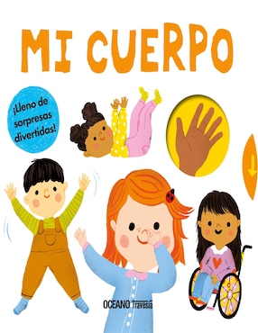 Mi Pequeño Mundo: Mi Cuerpo De Priddy Books