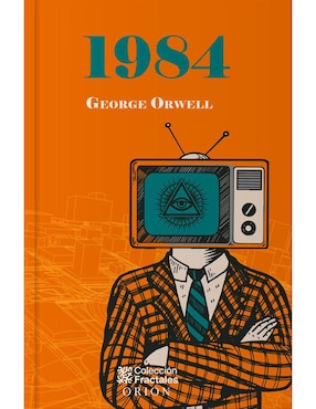 Imagen de producto Libro 1984 de George Orwell