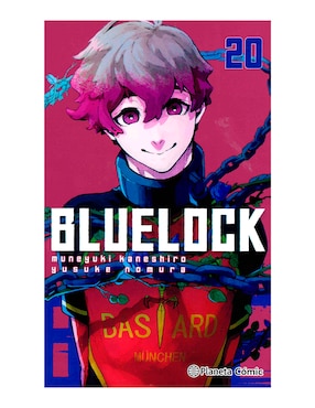 Manga Blue Lock Nº 20