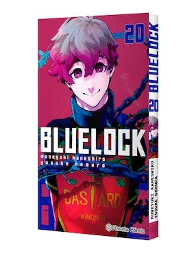 Manga Blue Lock Nº 20
