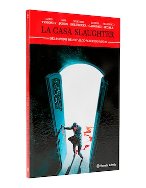 Cómic La Casa Slaughter Nº 02