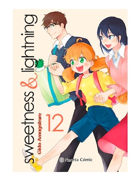 Manga Sweetness & Lightning Nº 12/12