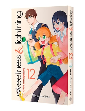 Manga Sweetness & Lightning Nº 12/12