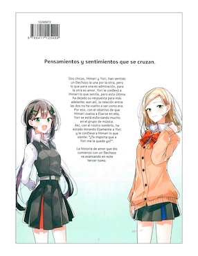 Manga Whispering You A Love Song Nº 03 (N.E.)