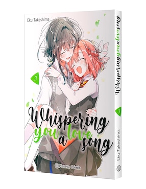 Manga Whispering You A Love Song Nº 03 (N.E.)