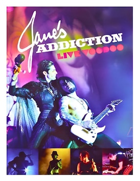 Jane's Addiction / Live Voodoo