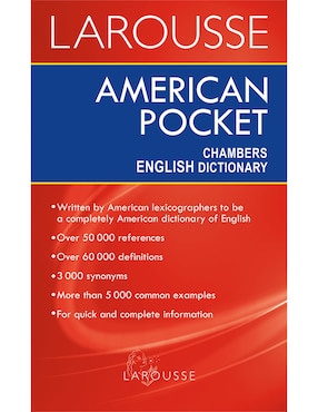 Libro American Chambers English Dict de Elaine Higgleton