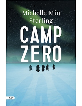 Camp Zero De Michelle Min Sterling