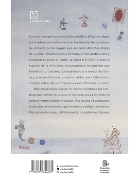 Libro Miles de Pececitos Devoran Mi Neurosis de María Elena López Lacroix