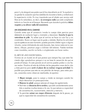 Libro Naturaleza y bienestar emocional de Belén Martul Hernández