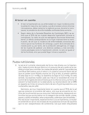 Libro Nutrición y salud de Carla Nieto Martínez