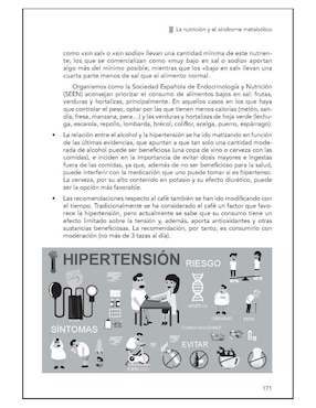 Libro Nutrición y salud de Carla Nieto Martínez