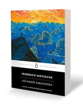 Libro Así habló Zaratustra de Fernando Pérez-Borbujo