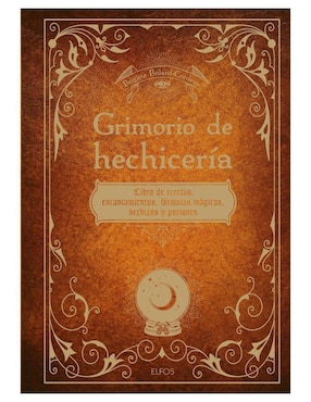 Libro Grimorio de hechicería de Brigitte Bulard-Cordeau