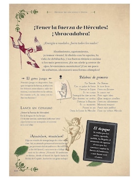 Libro Grimorio de hechicería de Brigitte Bulard-Cordeau