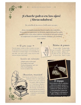 Libro Grimorio de hechicería de Brigitte Bulard-Cordeau