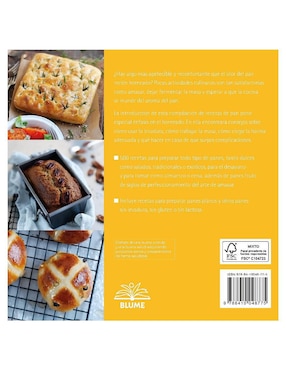 Libro 500 panes: Recetas dulces y saladas de Carol Beckerman