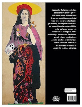 Libro Estrellas Emergentes del Street Art de Alessandra Mattanza