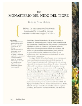 Libro Una Historia del Mundo En 500 Rutas de Sarah Baxter
